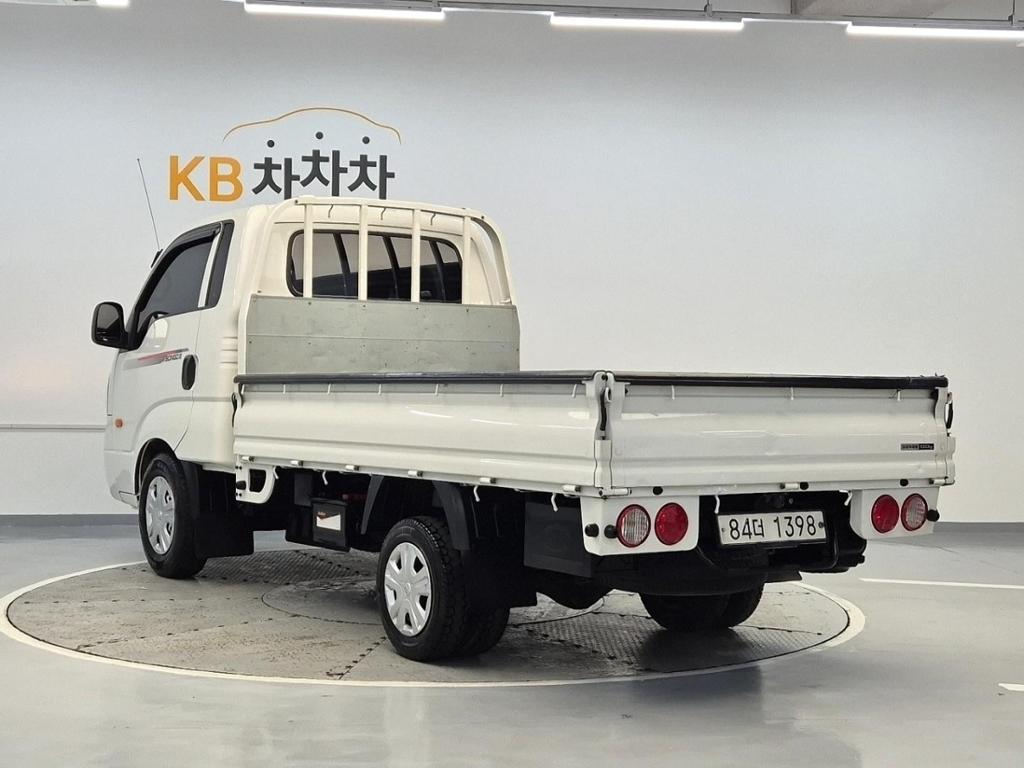 2022 KIA THE NEW BONGO 3 (CARGO) 