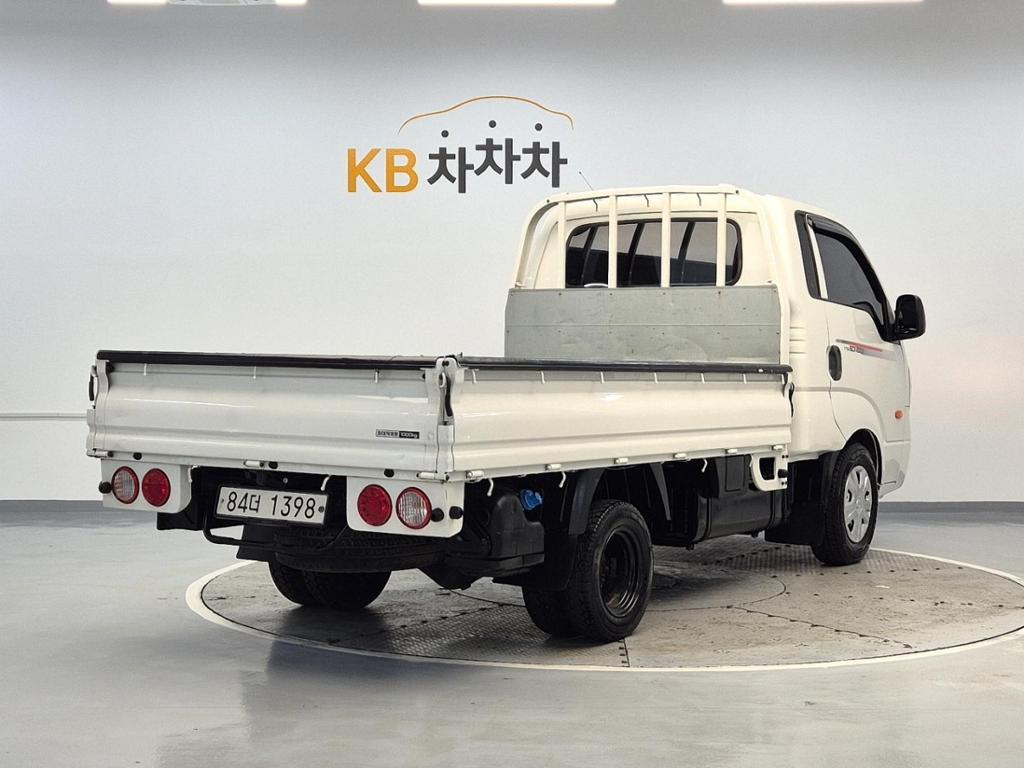 2022 KIA THE NEW BONGO 3 (CARGO) 