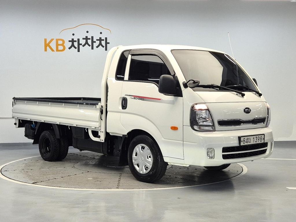 2022 KIA THE NEW BONGO 3 (CARGO) 