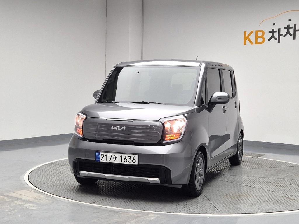 2023 KIA THE NEW RAY 