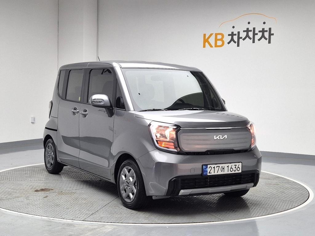 2023 KIA THE NEW RAY 
