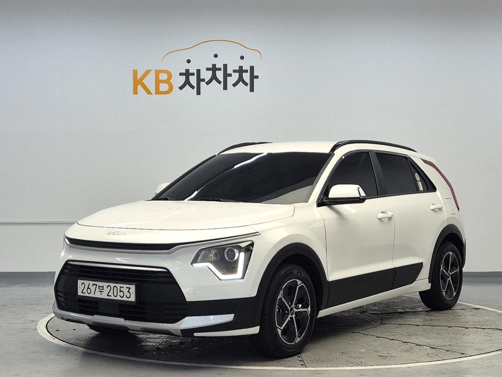 2024 KIA THE ALL NEW NIRO 