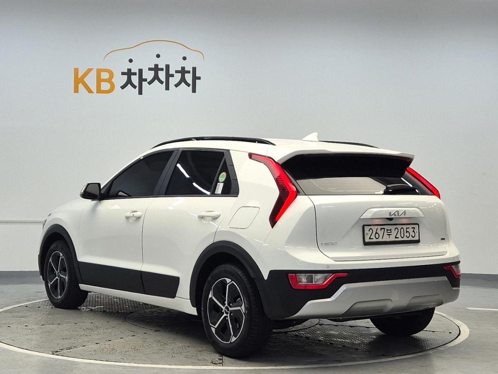 2024 KIA THE ALL NEW NIRO 