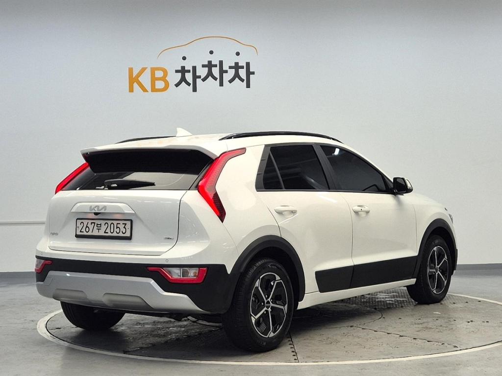 2024 KIA THE ALL NEW NIRO 