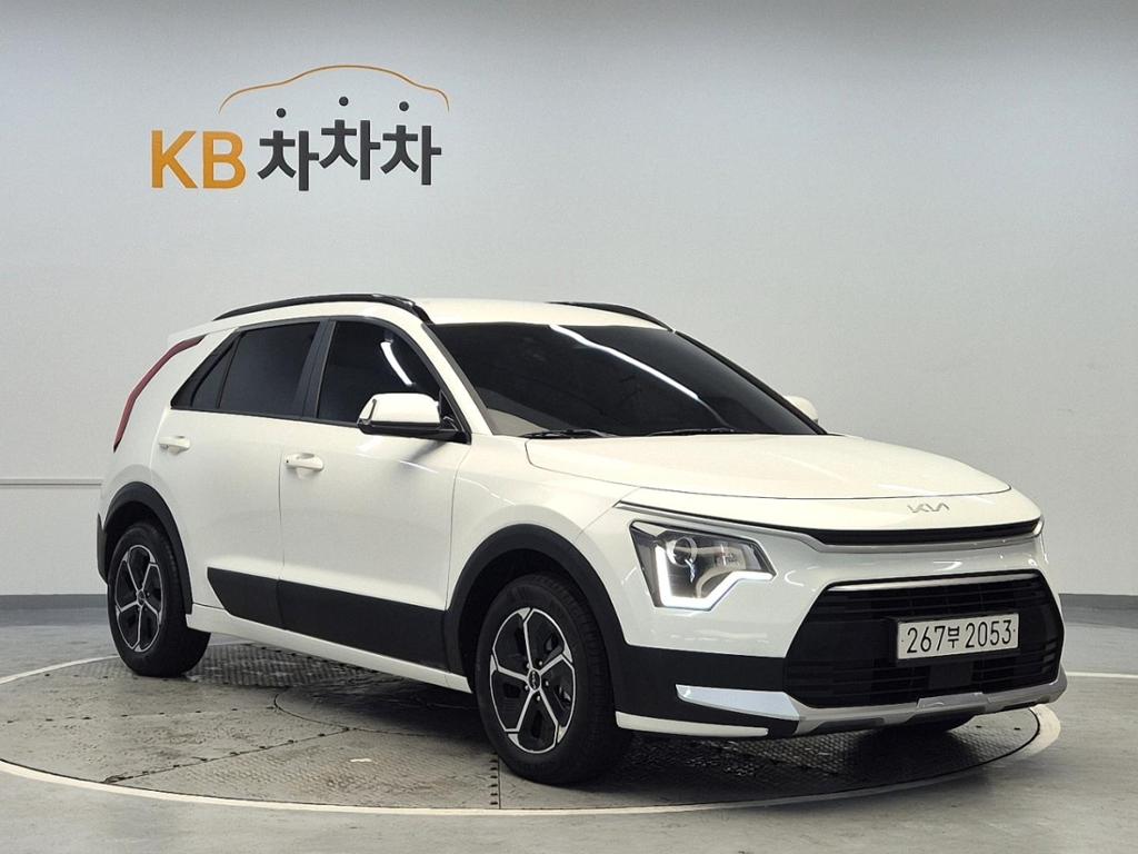 2024 KIA THE ALL NEW NIRO 