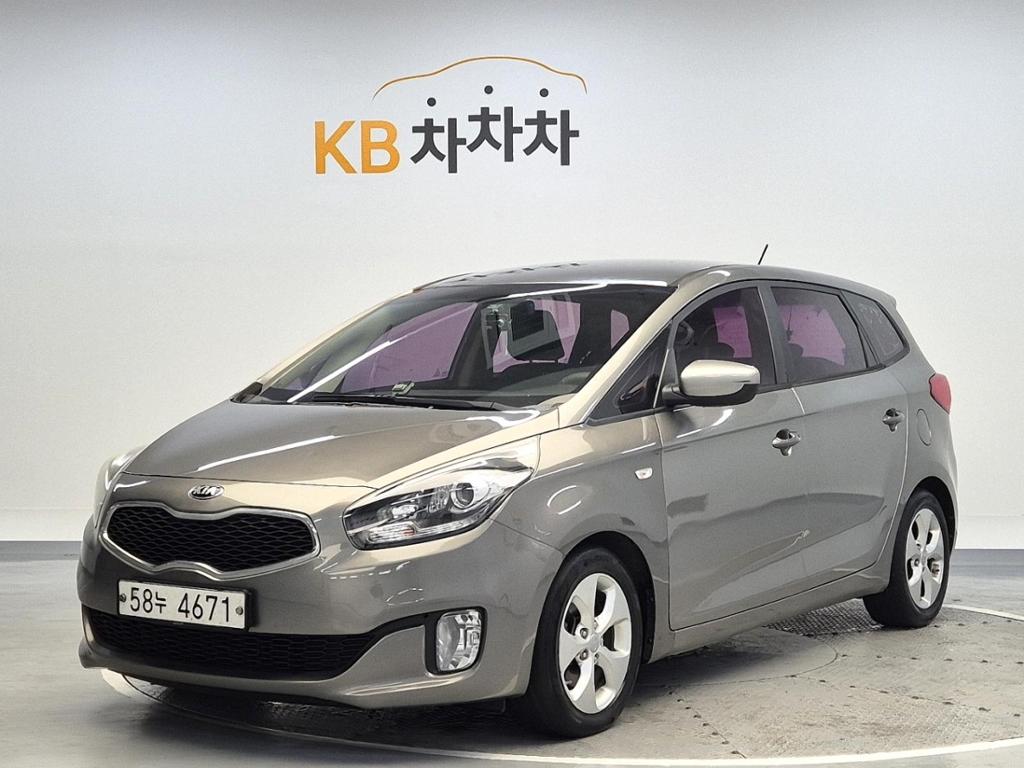2016 KIA ALL NEW CARENS 