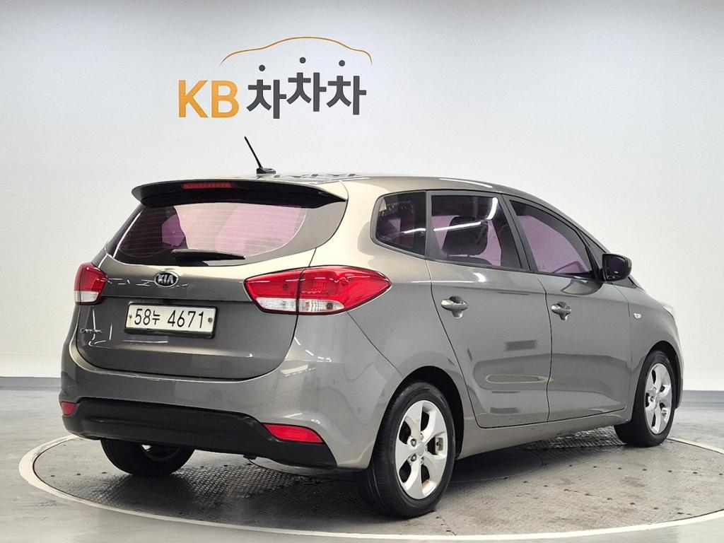 2016 KIA ALL NEW CARENS 