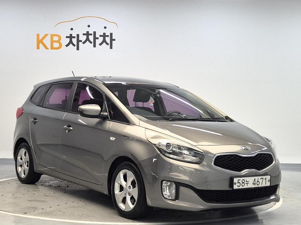 2016 KIA ALL NEW CARENS 