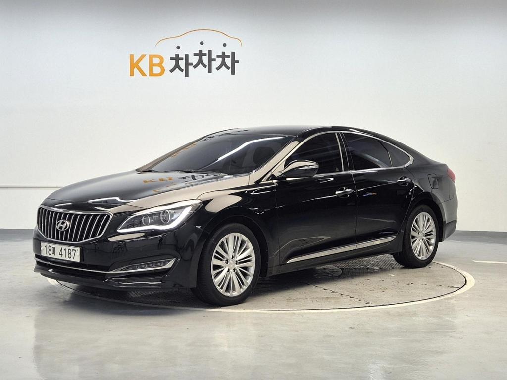 2015 HYUNDAI ASLAN 