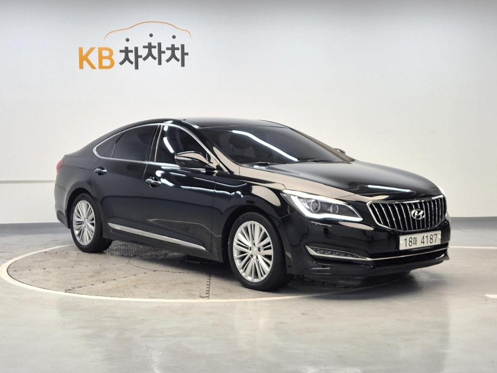 2015 HYUNDAI ASLAN 