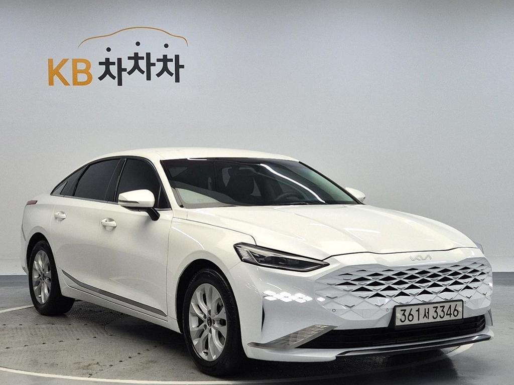 2022 KIA K8 