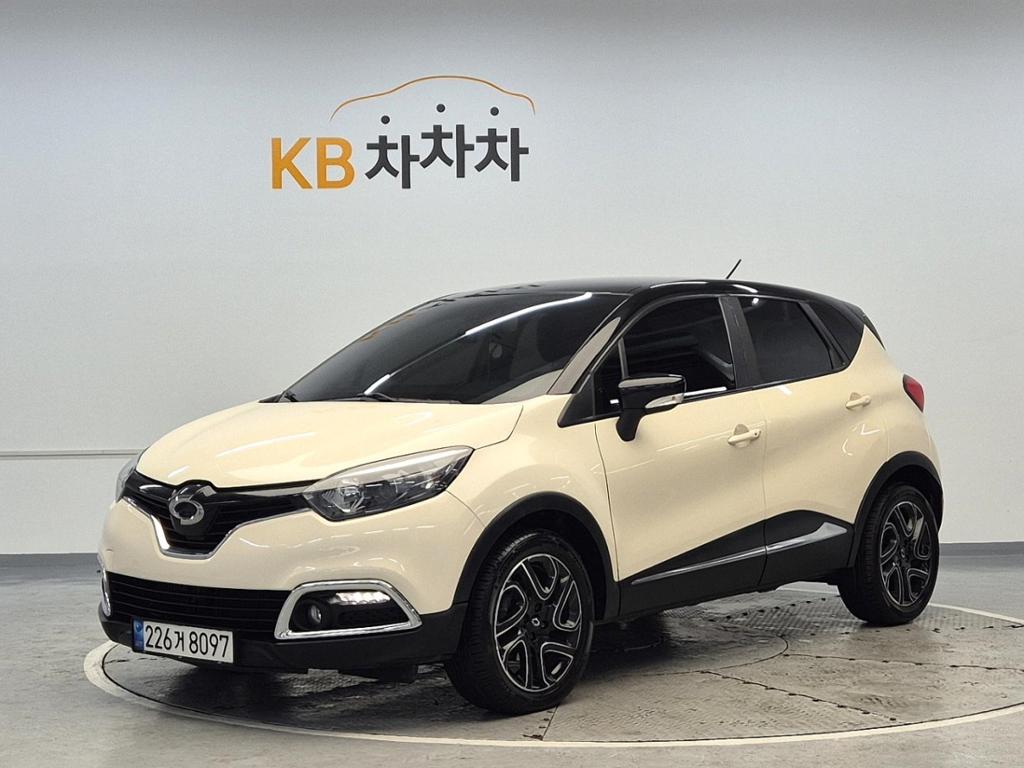 2015 RENAULT KOREA QM3 