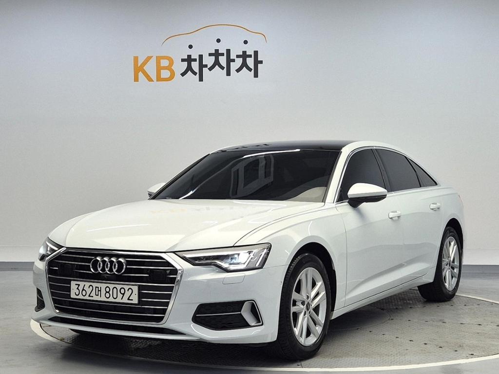2023 AUDI A6 (5Gen) 