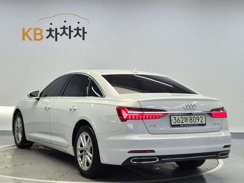2023 AUDI A6 (5Gen) 
