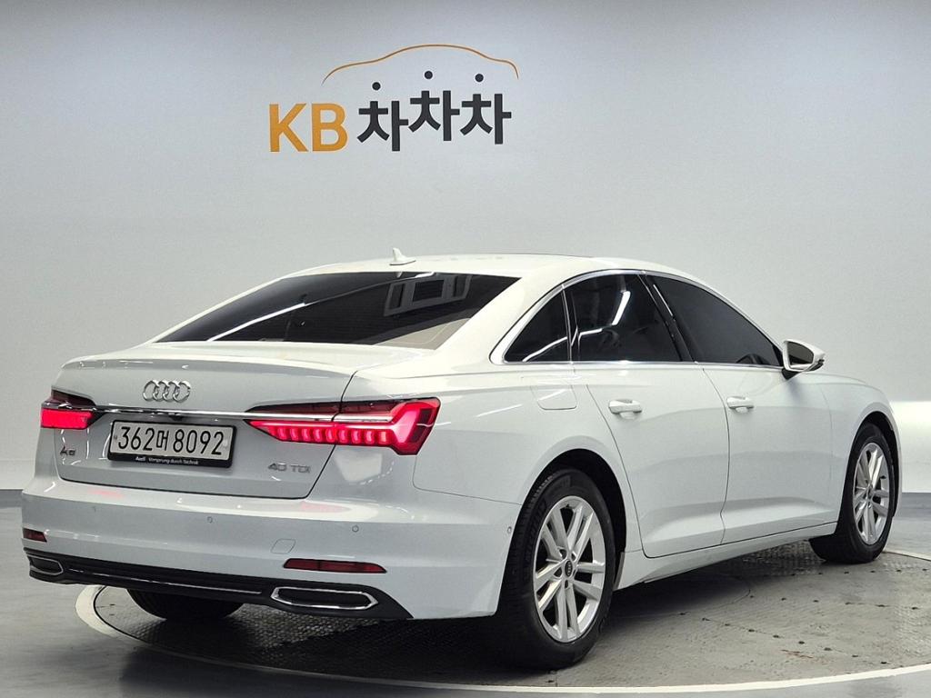 2023 AUDI A6 (5Gen) 