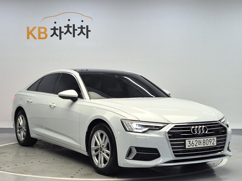 2023 AUDI A6 (5Gen) 