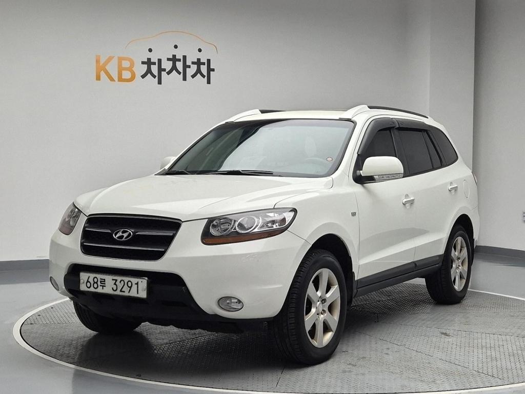 2009 HYUNDAI SANTAFE CM 