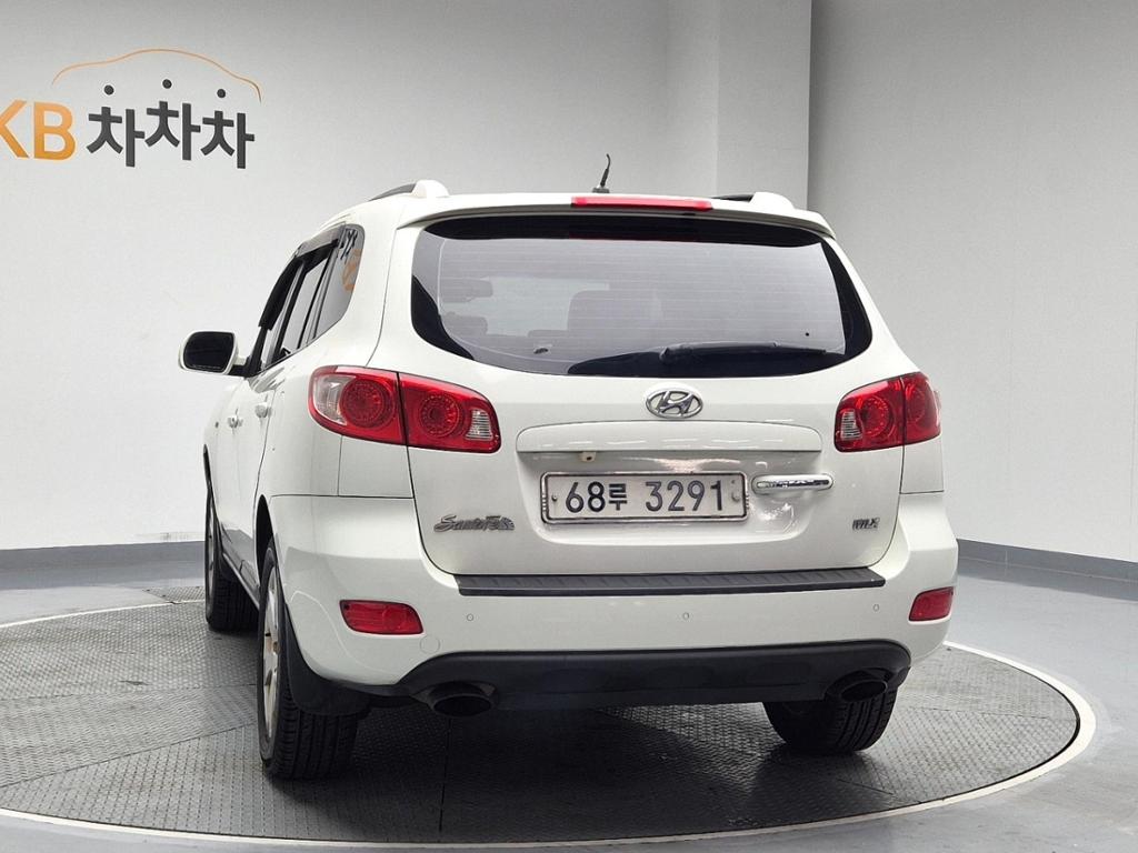 2009 HYUNDAI SANTAFE CM 