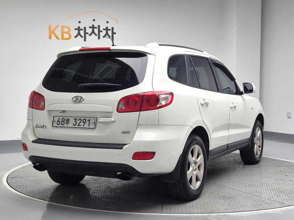 2009 HYUNDAI SANTAFE CM 