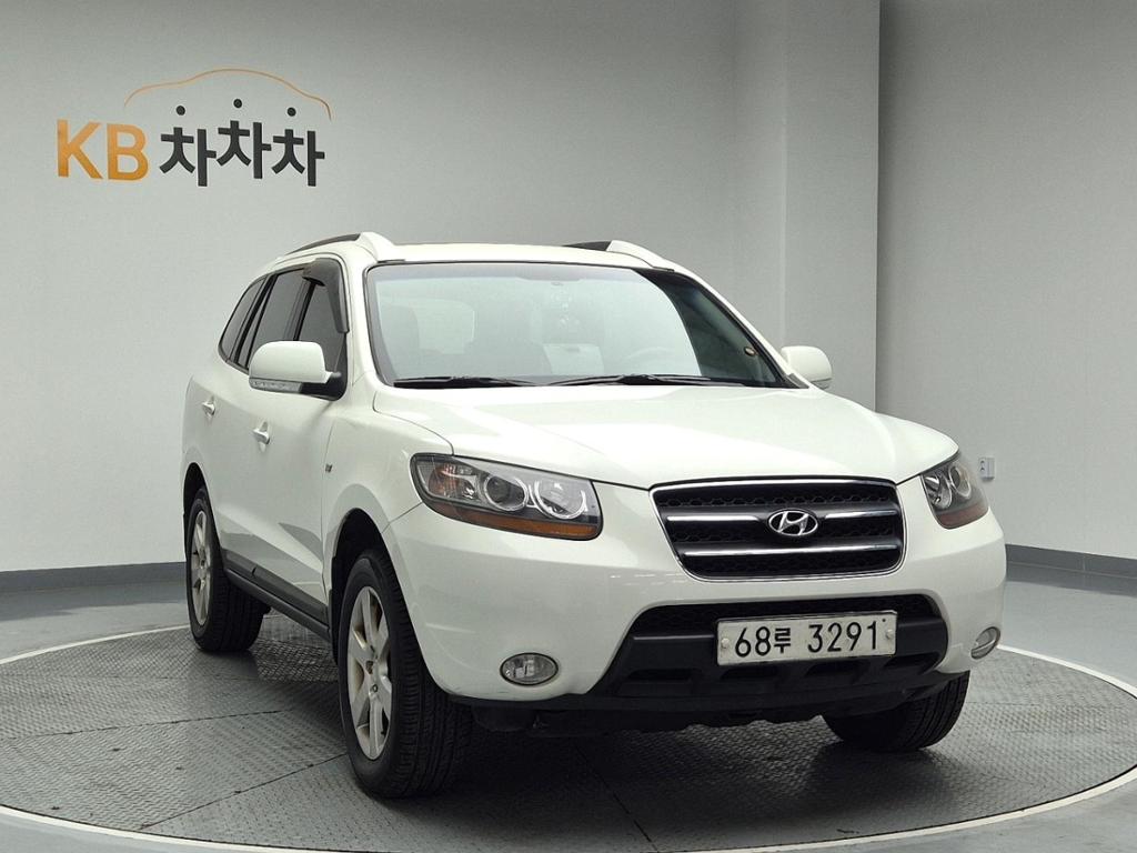 2009 HYUNDAI SANTAFE CM 