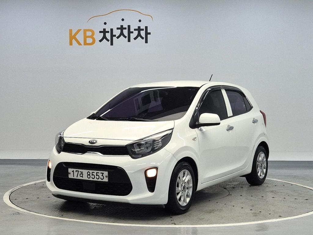 2017 KIA ALL NEW MORNING 