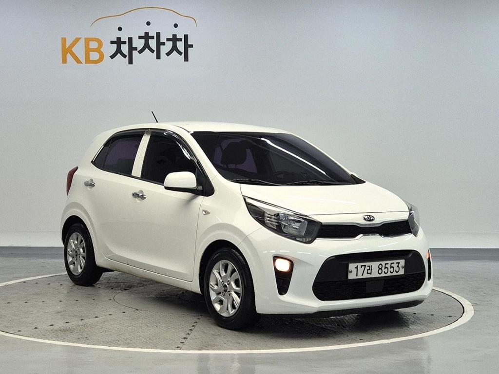 2017 KIA ALL NEW MORNING 