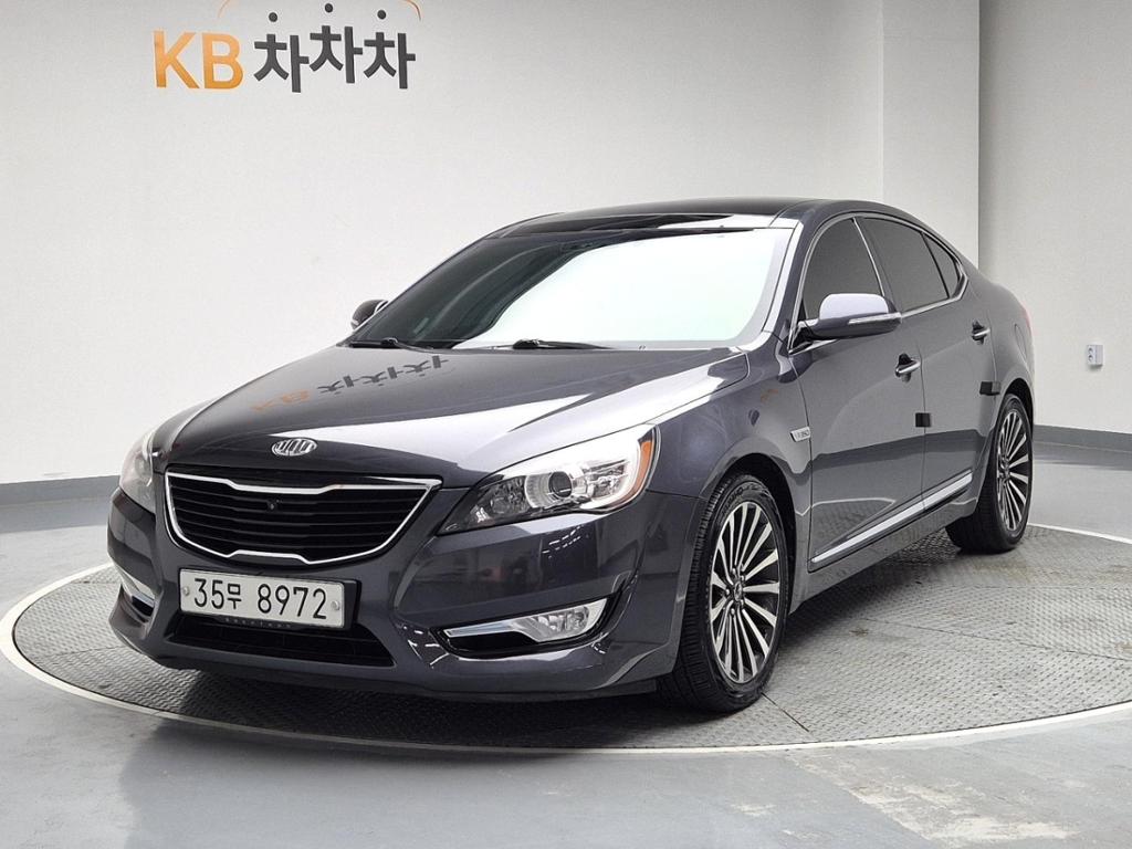 2011 KIA K7 