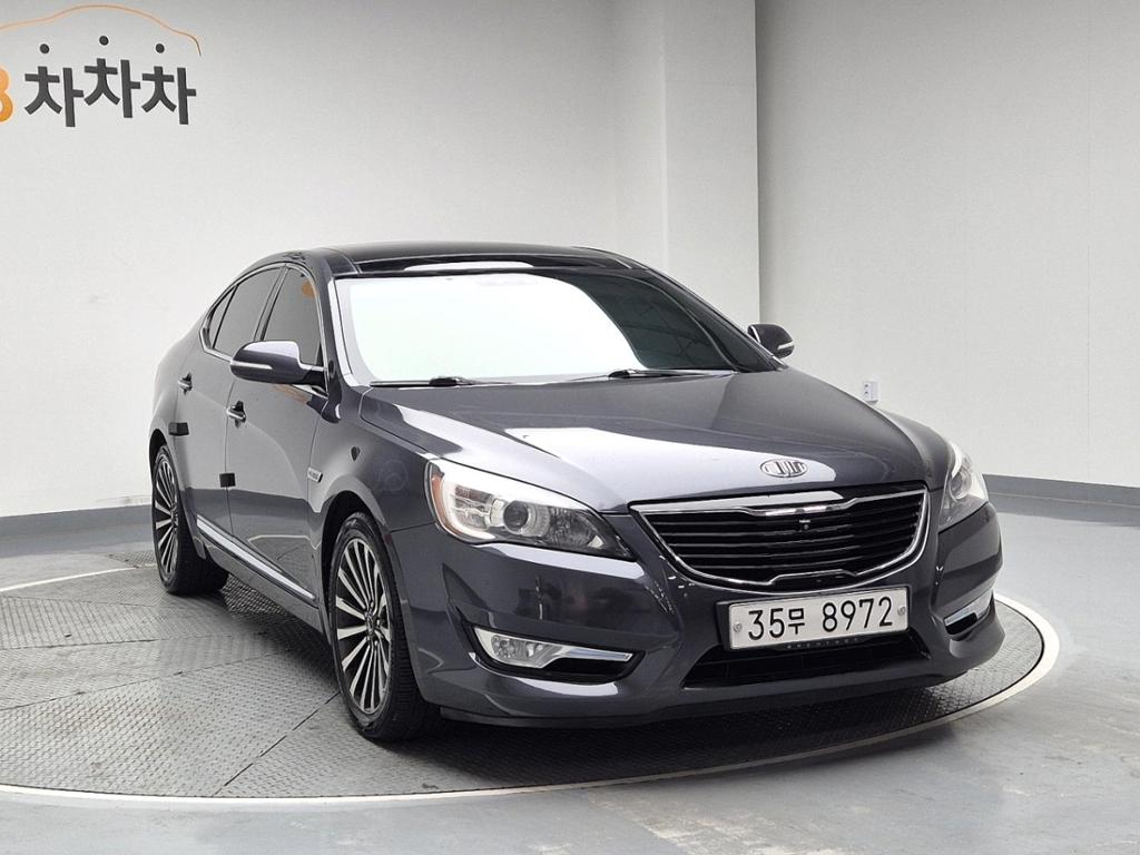 2011 KIA K7 