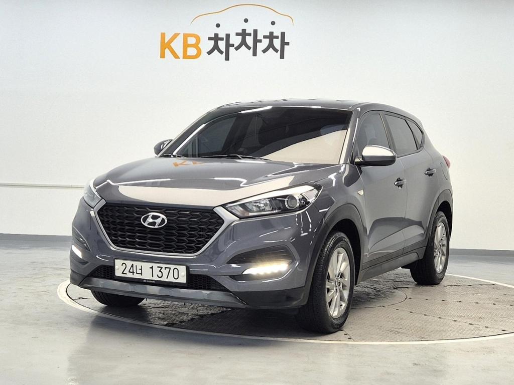 2018 HYUNDAI ALL NEW TUCSON 