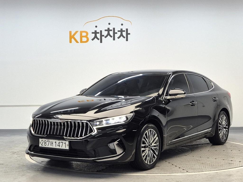 2020 KIA K7 PREMIER 