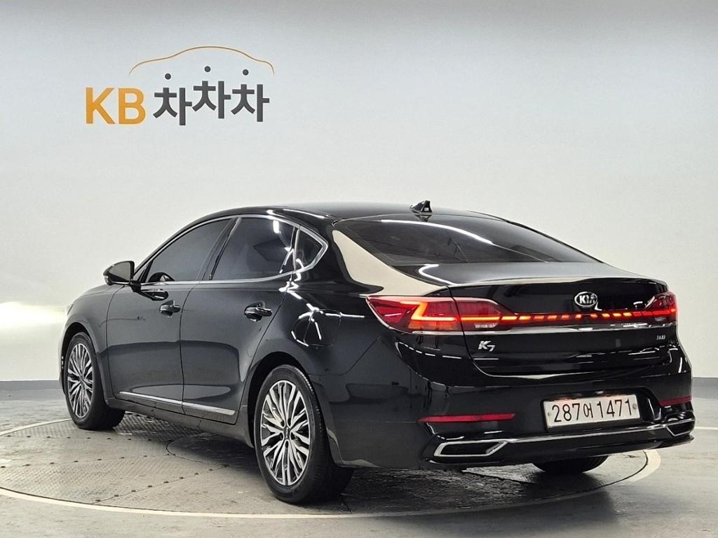 2020 KIA K7 PREMIER 