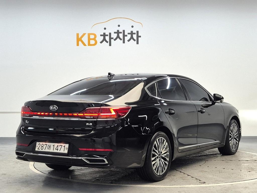 2020 KIA K7 PREMIER 