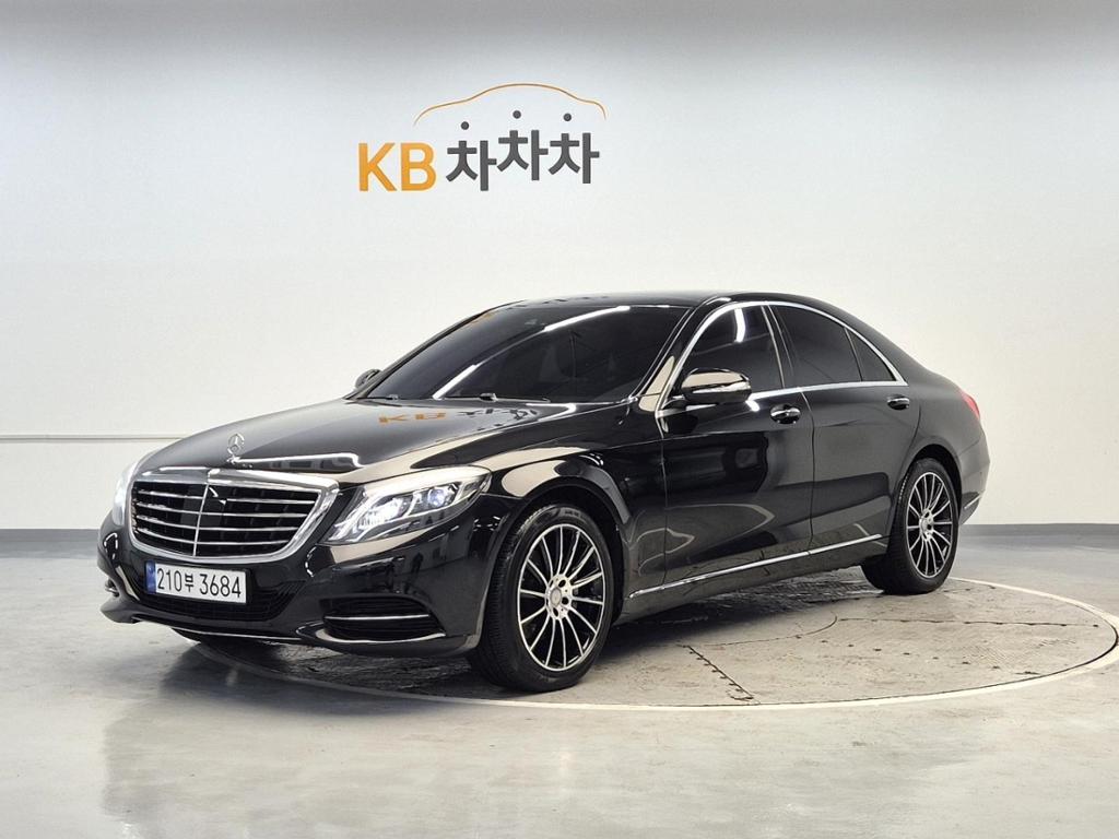 2015 BENZ S CLASS (6Gen) 