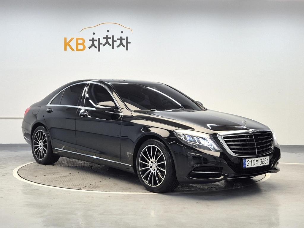 2015 BENZ S CLASS (6Gen) 