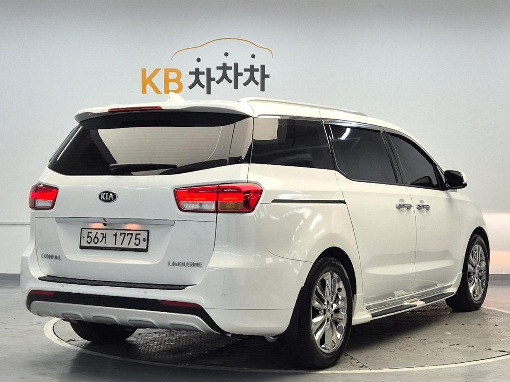 2018 KIA ALL NEW CARNIVAL 