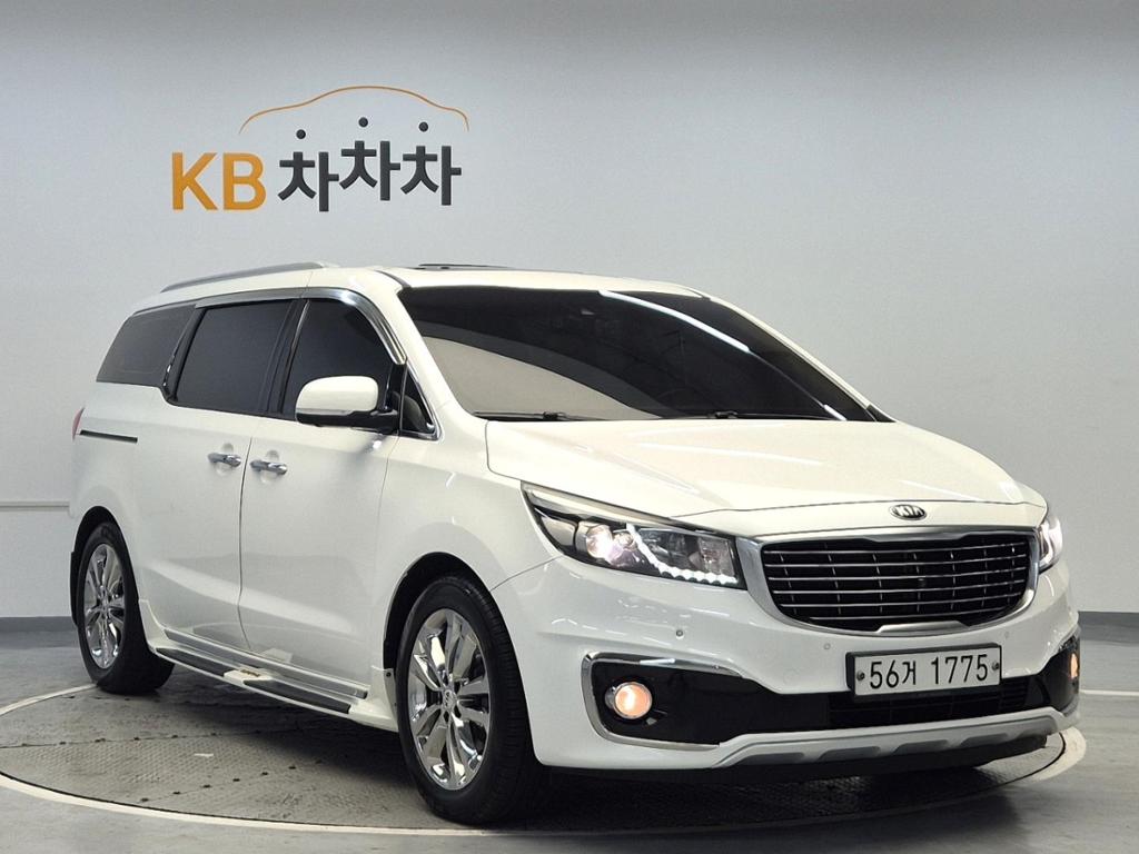 2018 KIA ALL NEW CARNIVAL 