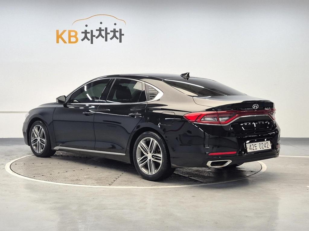 2017 HYUNDAI GRANDEUR IG 