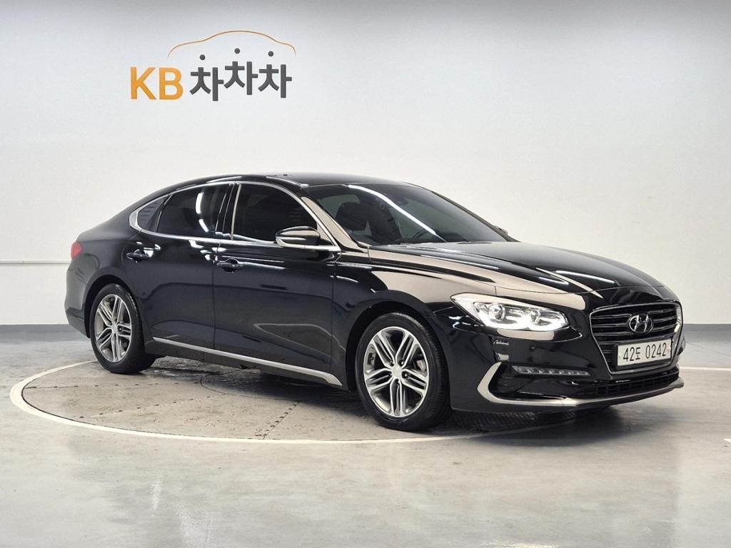2017 HYUNDAI GRANDEUR IG 