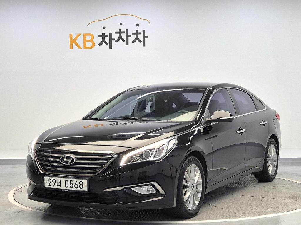 2016 HYUNDAI LF SONATA 