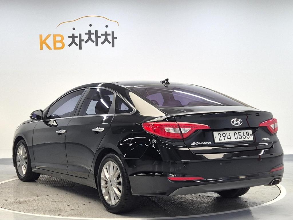 2016 HYUNDAI LF SONATA 