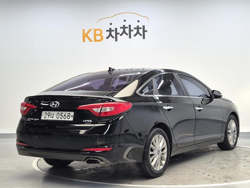 2016 HYUNDAI LF SONATA 