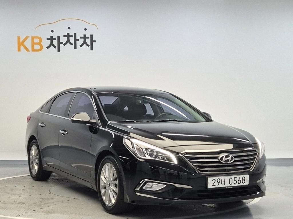 2016 HYUNDAI LF SONATA 