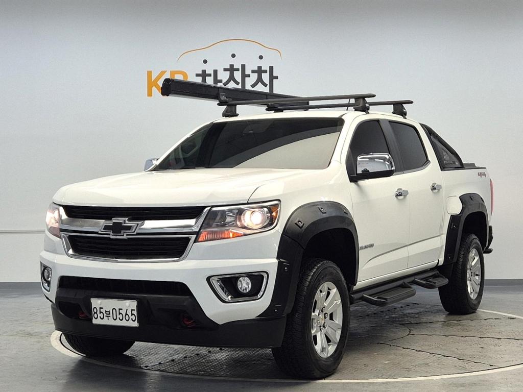 2020 CHEVROLET(GM) COLORADO 