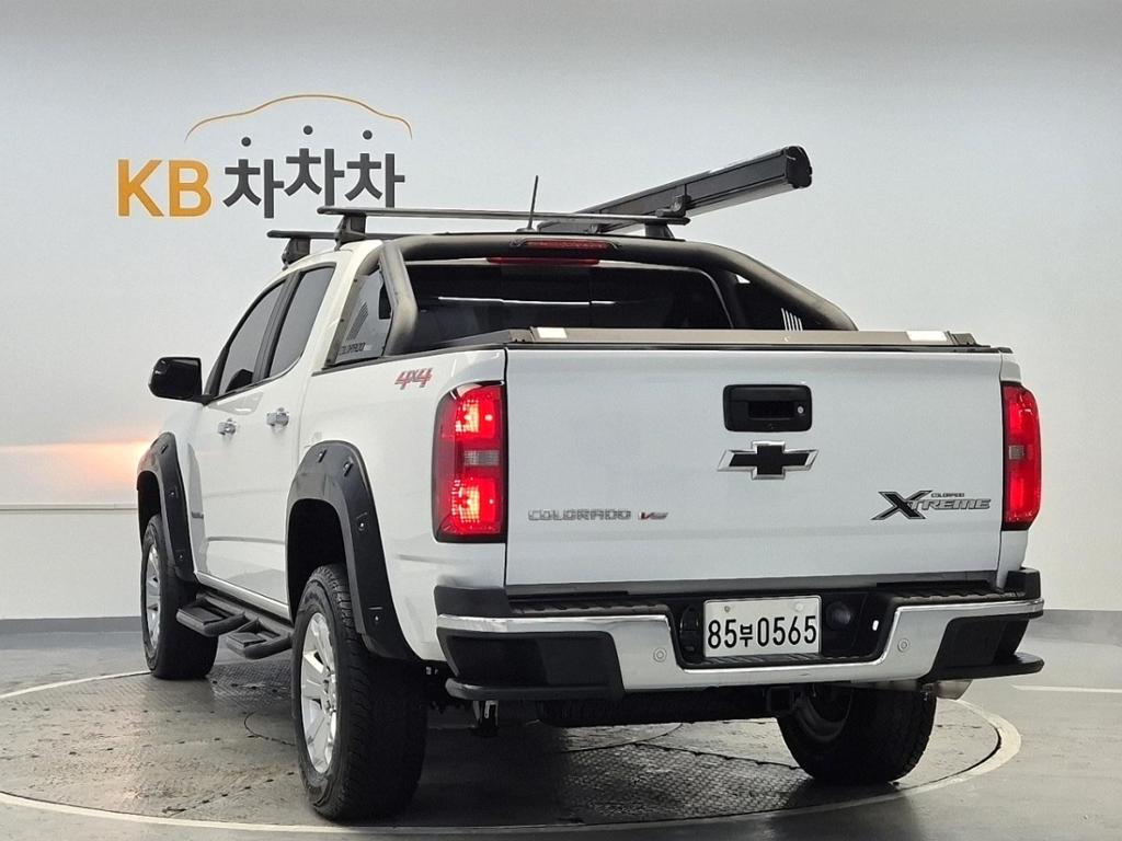 2020 CHEVROLET(GM) COLORADO 