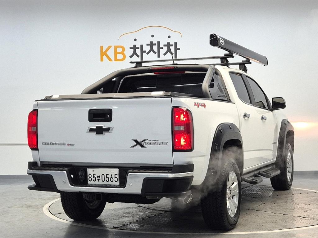 2020 CHEVROLET(GM) COLORADO 