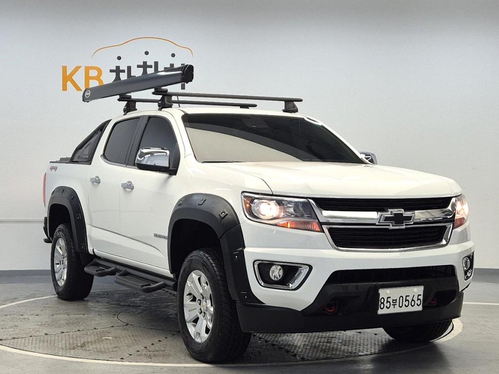 2020 CHEVROLET(GM) COLORADO 