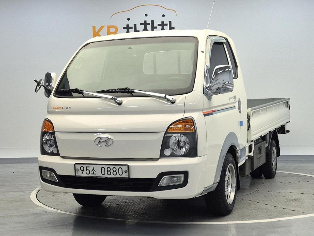 2018 HYUNDAI PORTER II 