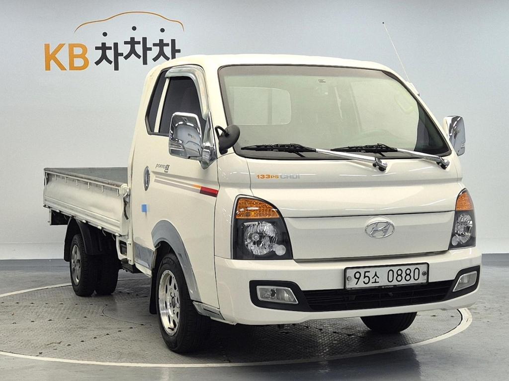 2018 HYUNDAI PORTER II 