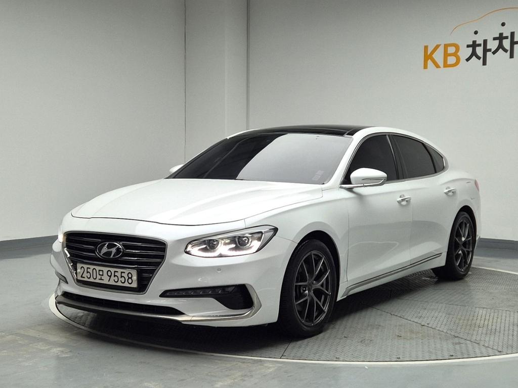 2018 HYUNDAI GRANDEUR IG 