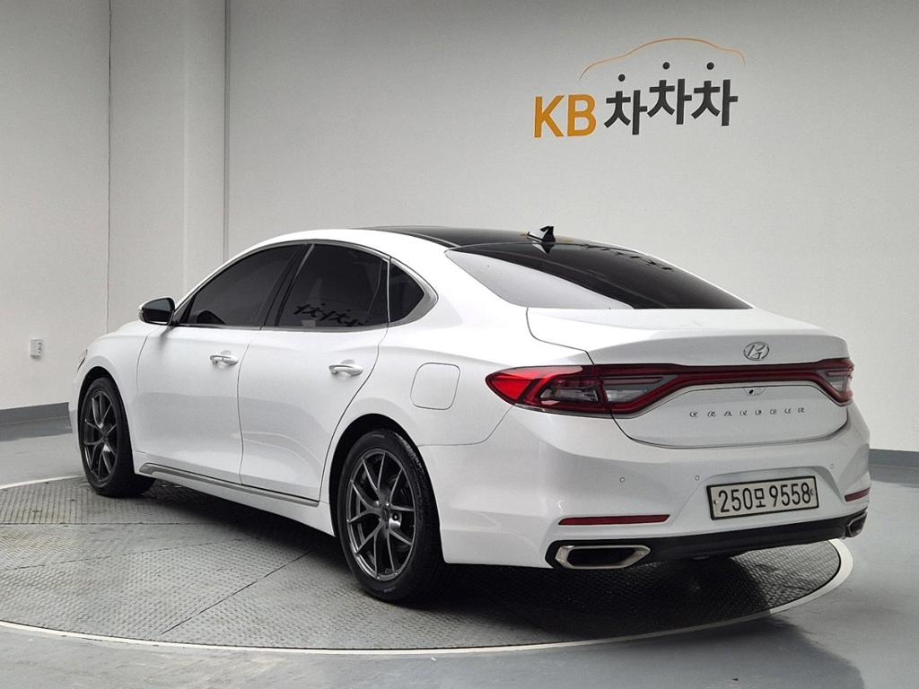 2018 HYUNDAI GRANDEUR IG 